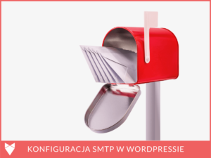 Konfiguracja SMTP w WordPressie