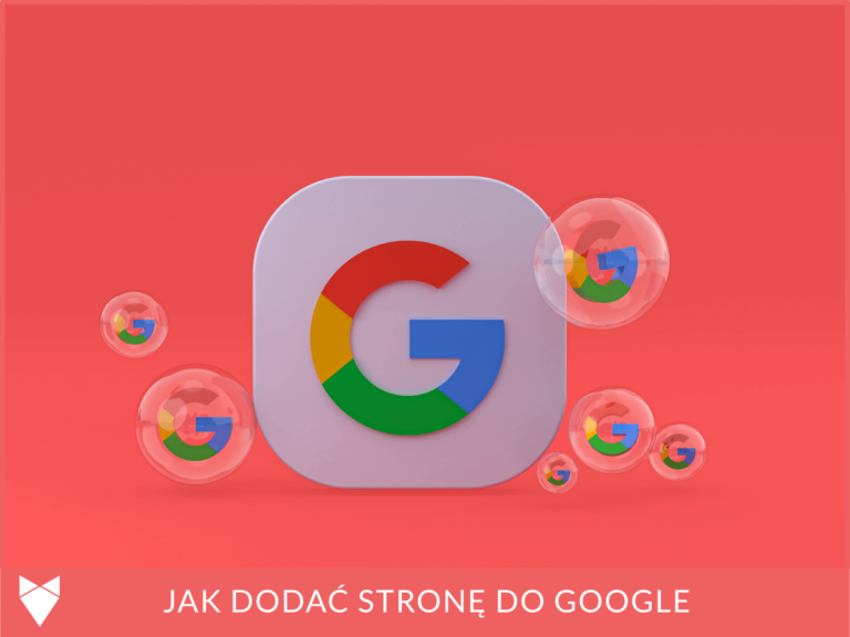 Zgłaszanie strony do indeksowania Google
