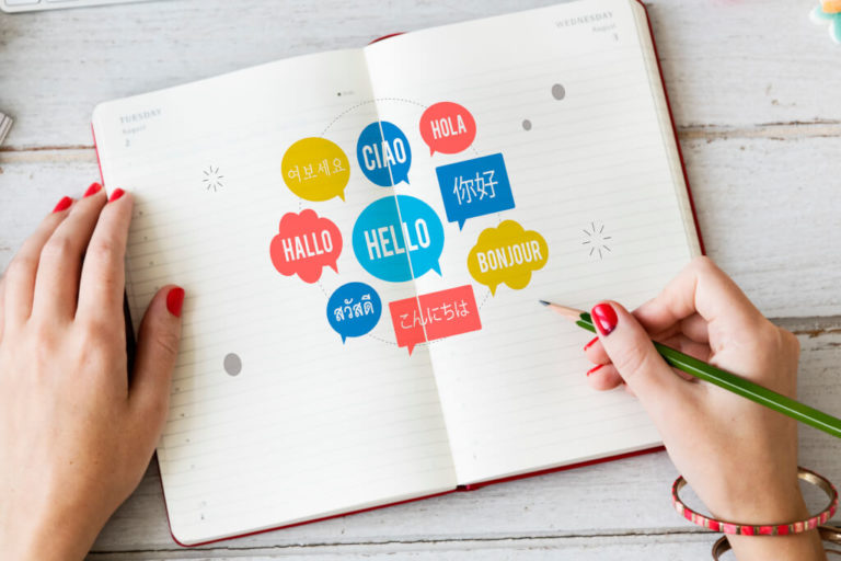 Wieojęzyczna strona WordPress Polylang