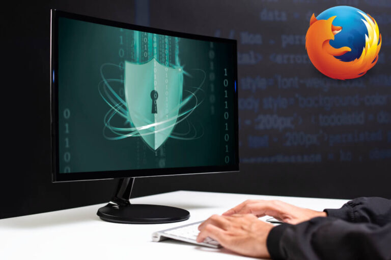 konfiguracja przeglądarki Firefox z Burp Suite