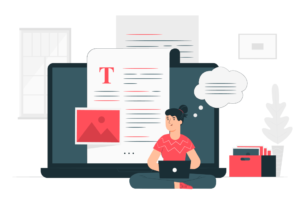 Spis treści artykułu w WordPress