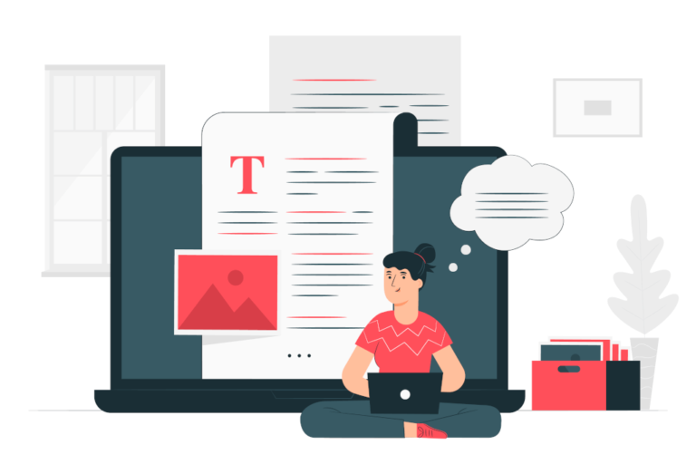 Spis treści artykułu w WordPress