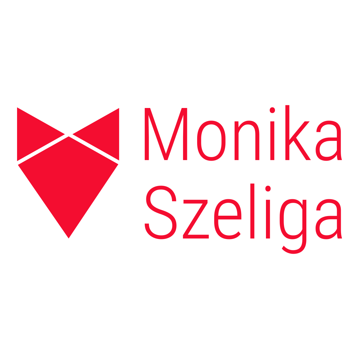 Monika Szeliga - Strony napędzane AI | Wdrażanie automatyzacji | Widoczność marki w AI logo