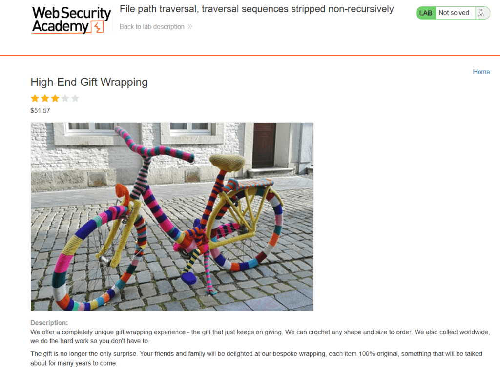 File path traversal, traversal sequences stripped non-recursively