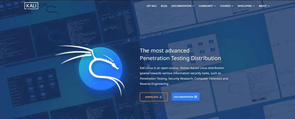 porównanie kali linux i parrot os