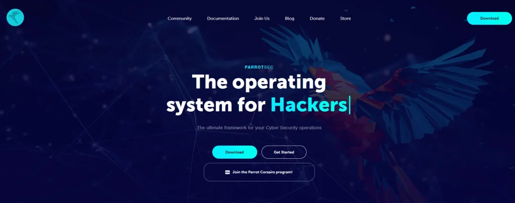 porównanie kali linux i parrot os