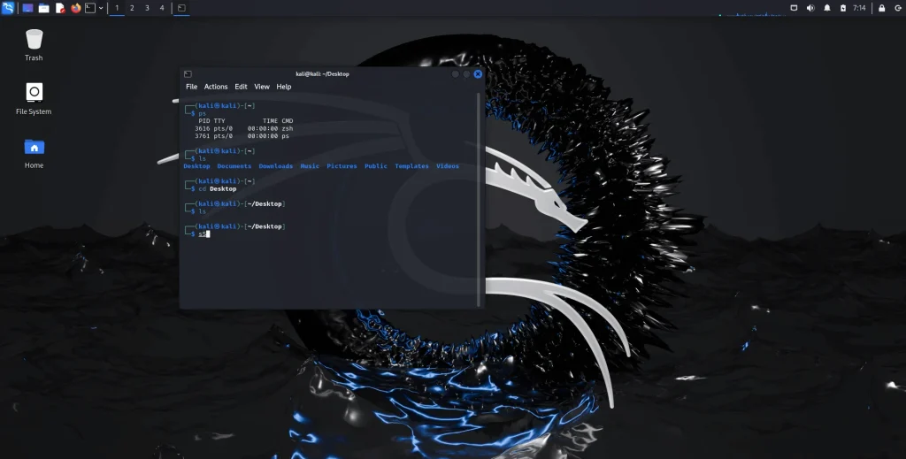 kali linux vs parrot os porównanie