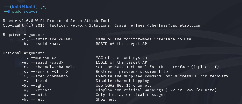 aircrack-ng cracker haseł WiFi