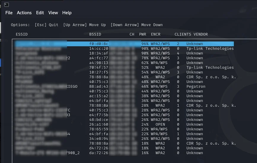 wifiphisher kali linux