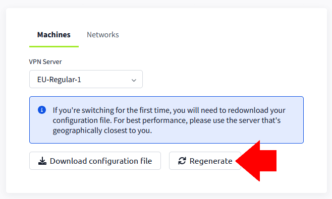 jak połączyć się poprzez OpenVPN