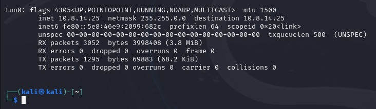 jak skonfigurować openvpn na tryhackme