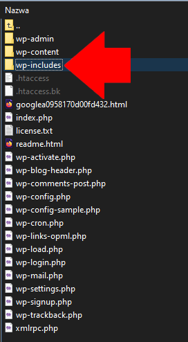 jak sprawdzić wersję wordpressa