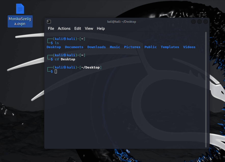 tryhackme instalacja openvpn