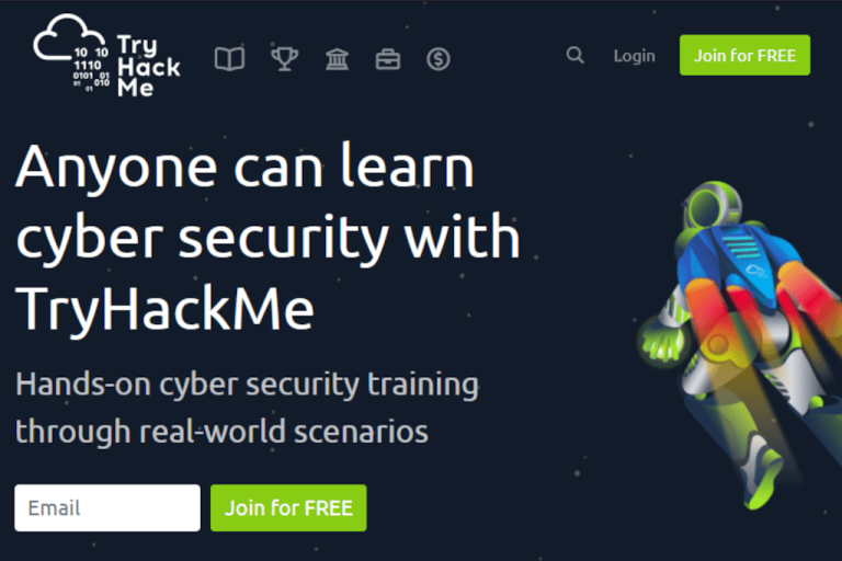 tryhackme co to jest