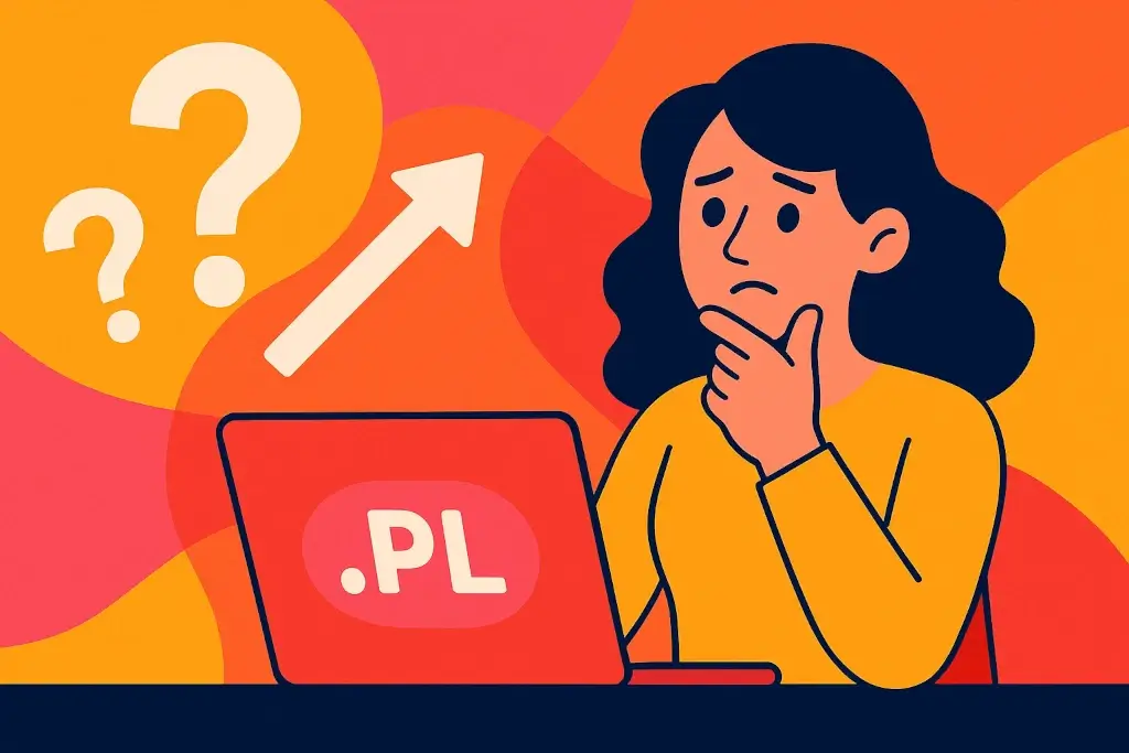 mam domenę co dalej