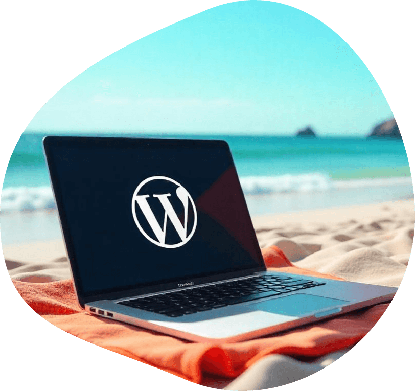 opieka nad stroną wordpress