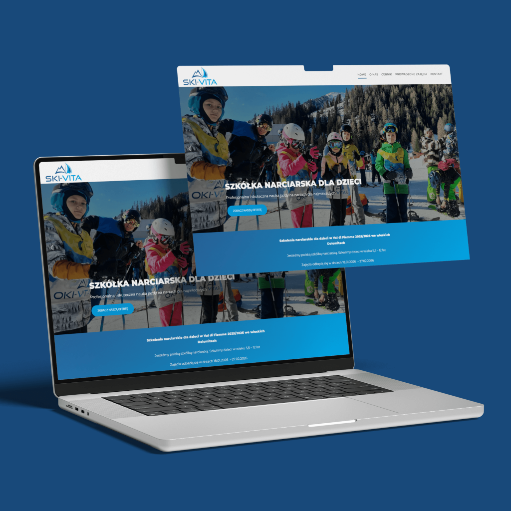 projektowanie stron na wordpressie