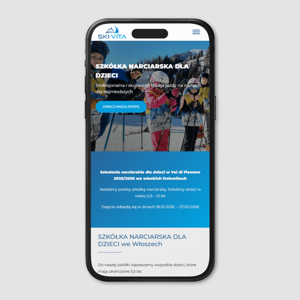 projektowanie stron na wordpressie