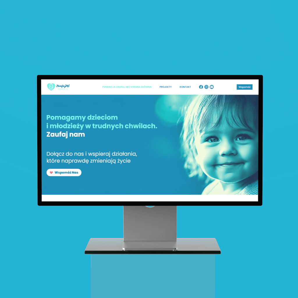 projektowanie stron wordpress