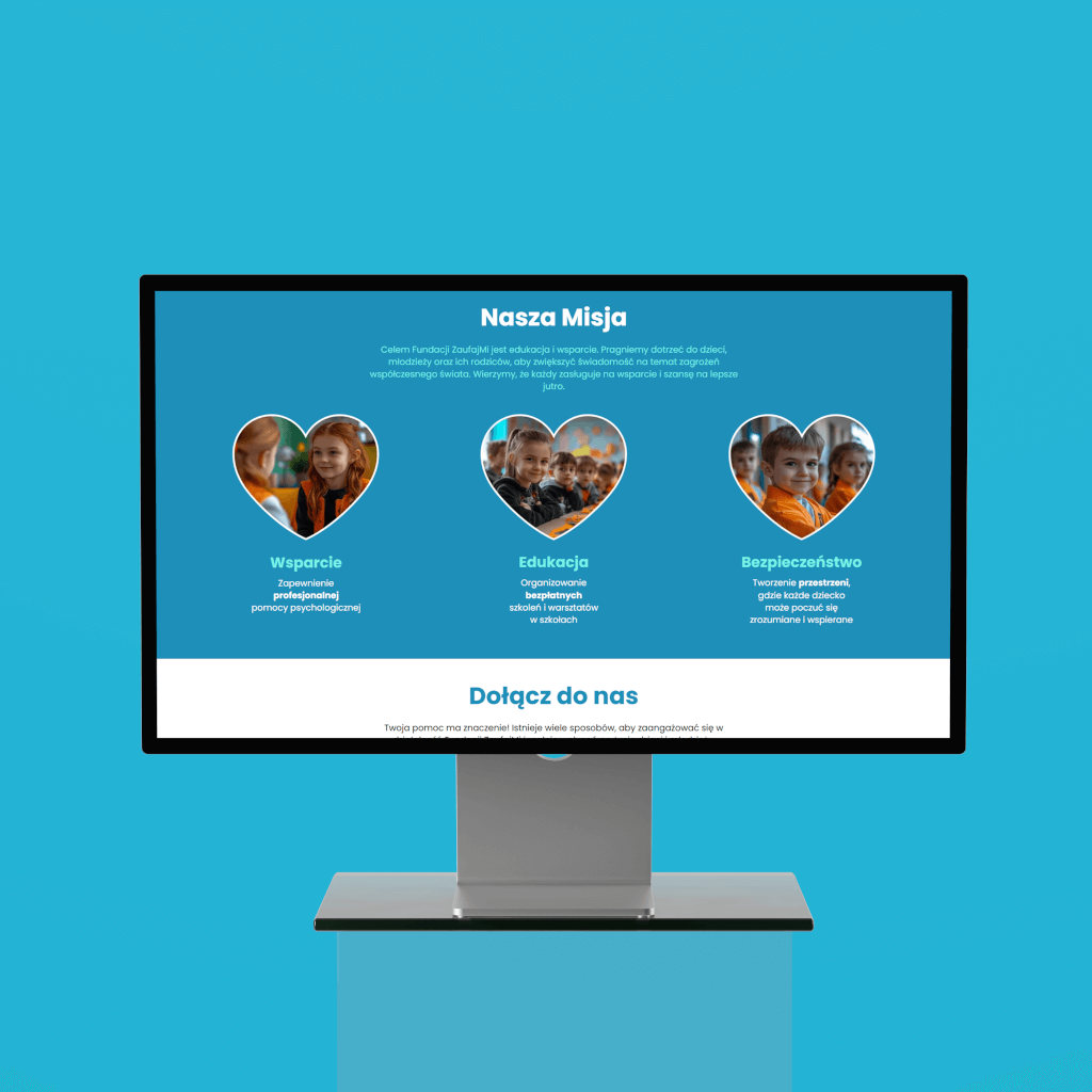 projektowanie stron wordpress