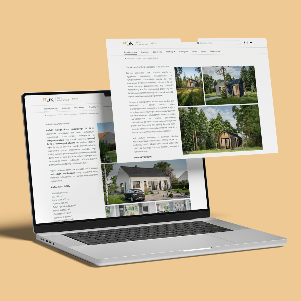 projektowanie stron www