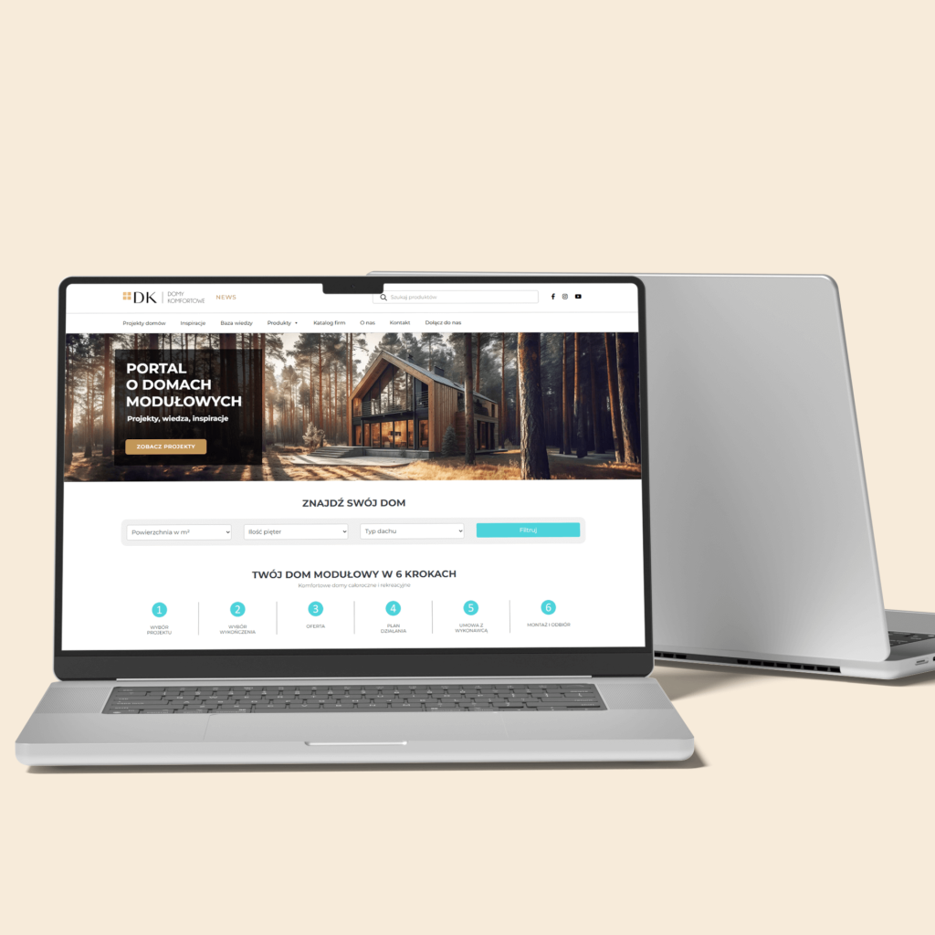 projektowanie stron www