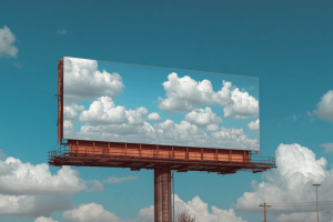 Reklama zewnętrzna z uwzględnieniem telebimów jako efektywnego narzędzia marketingowego
