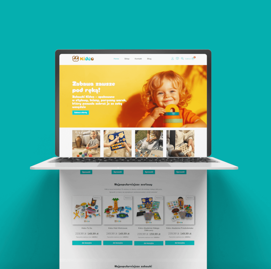 sklepy internetowe woocommerce