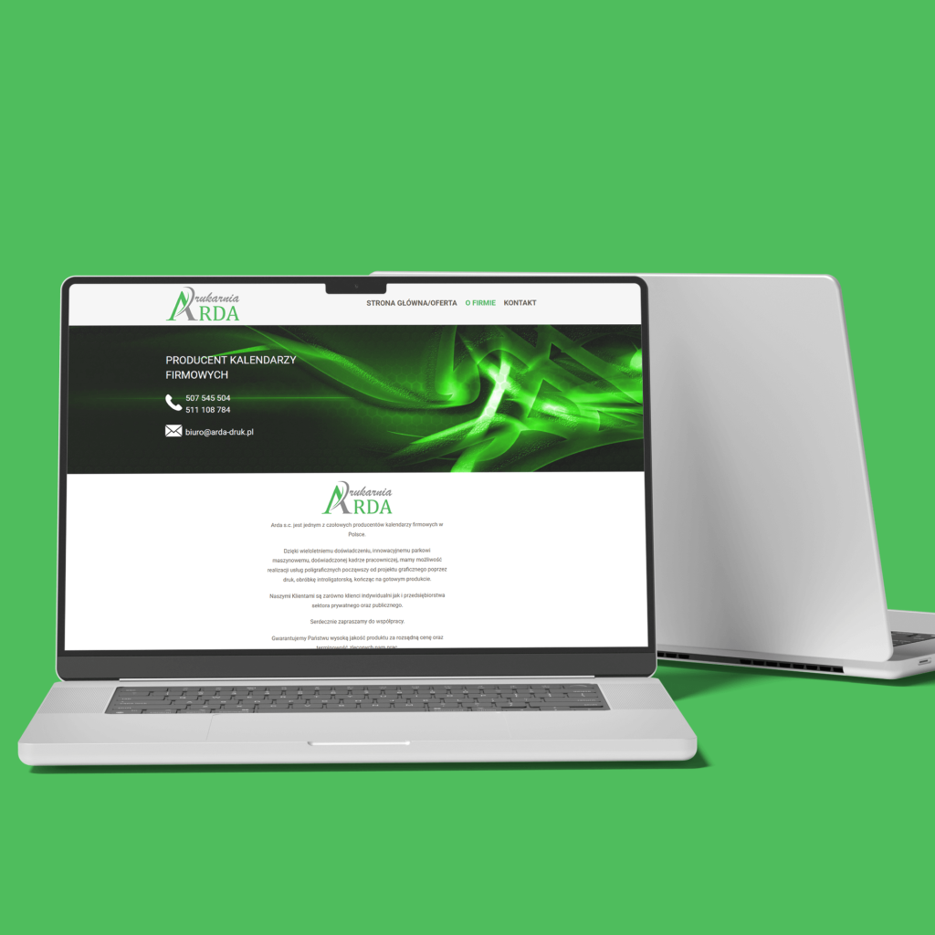 strony internetowe wordpress