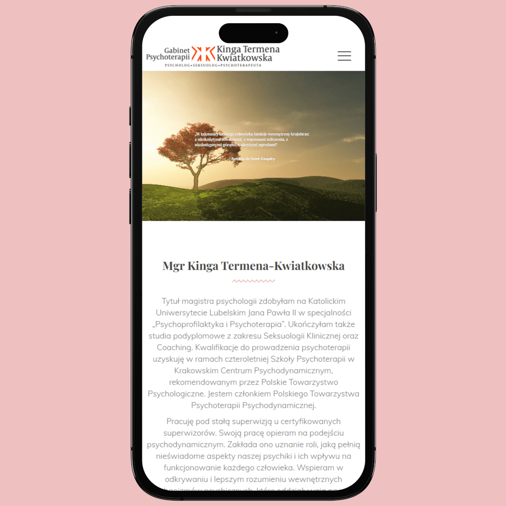 strony www na wordpressie