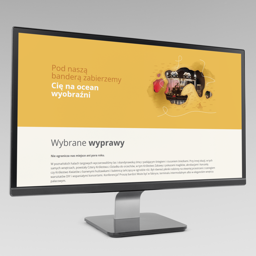 tworzenie stron na wordpressie