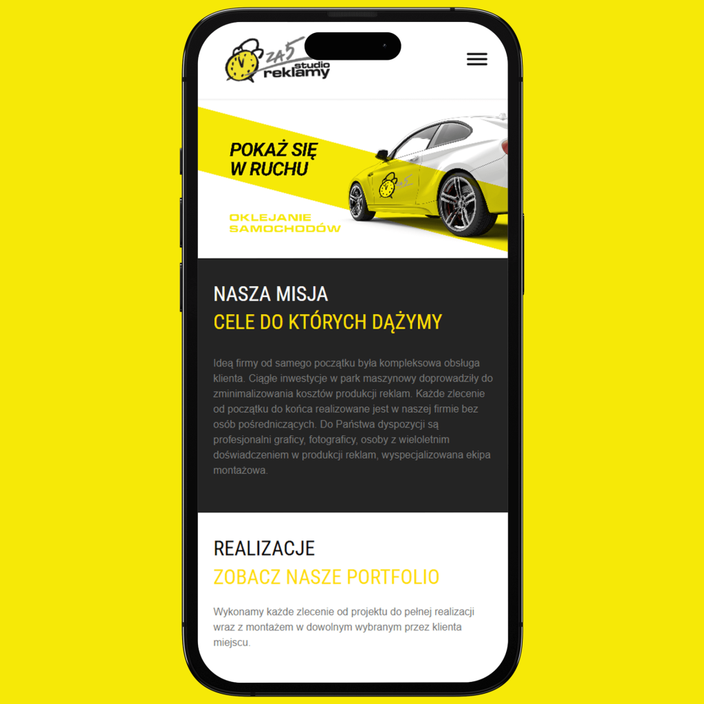 tworzenie stron www szeliga