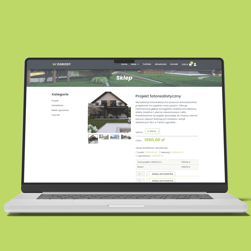 zakładanie stron internetowych