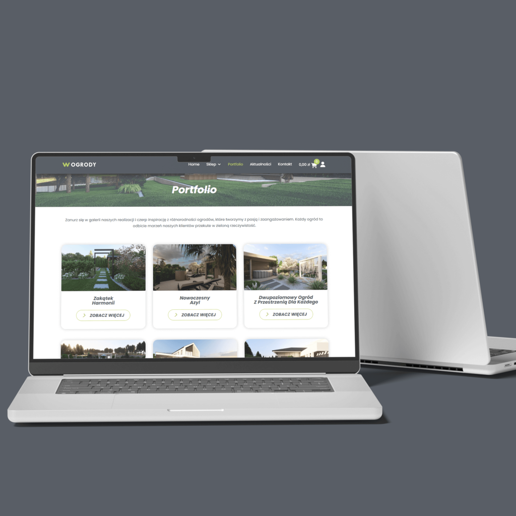 zakładanie stron internetowych