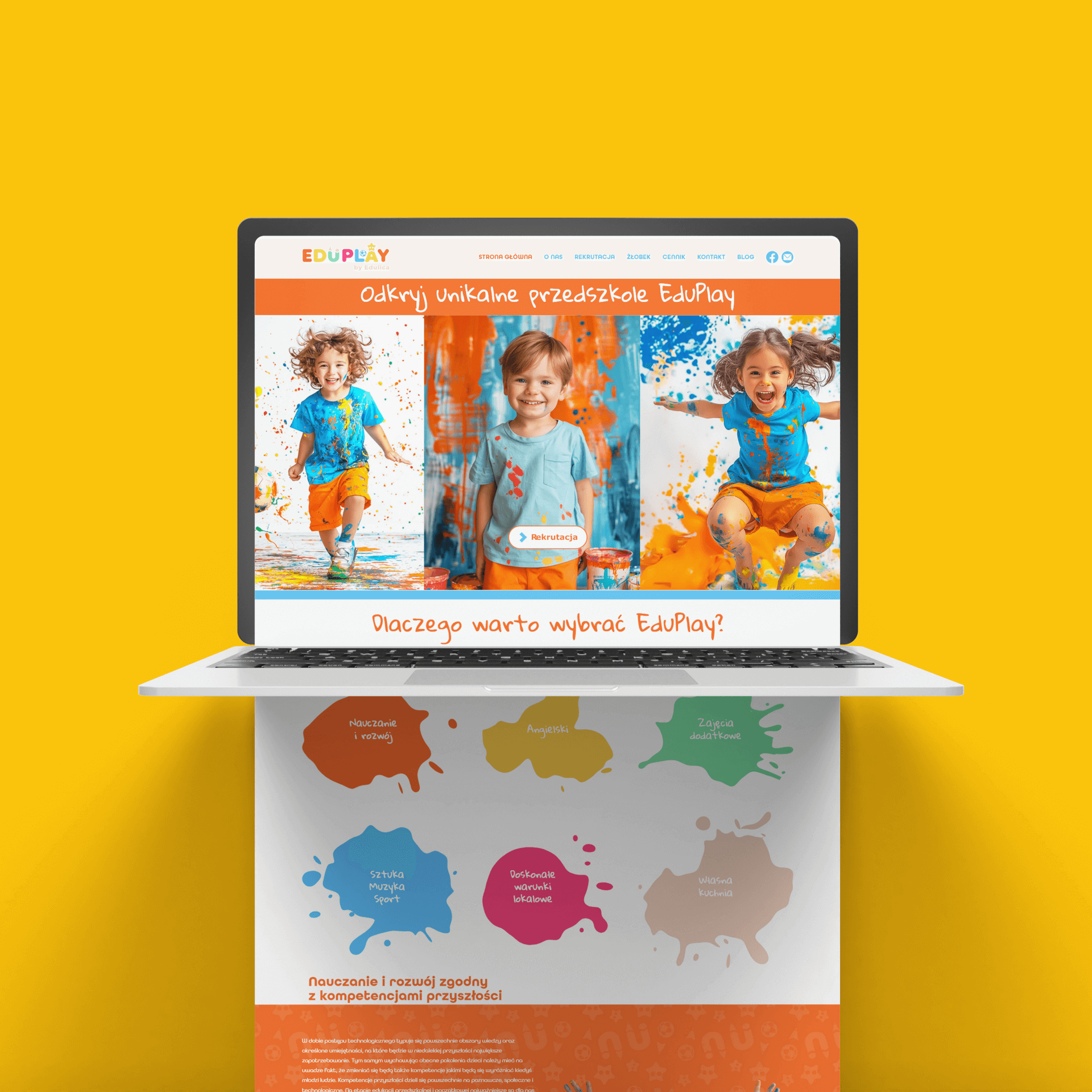 tworzenie stron wordpress