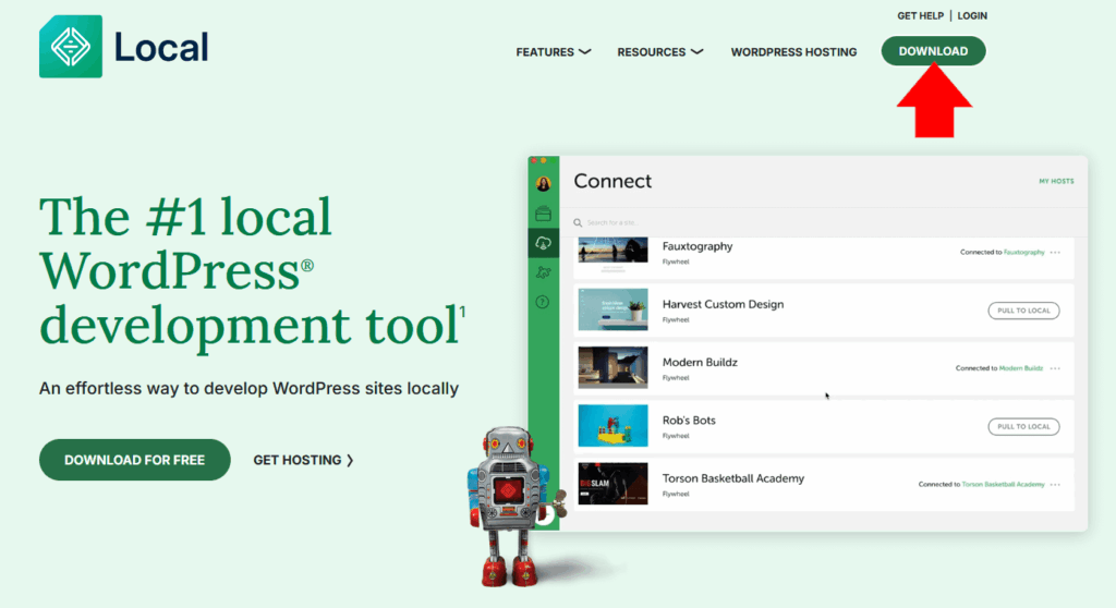 instalacja wordpressa na komputerze