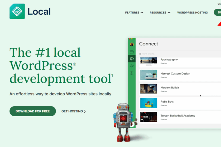 jak zainstalować WordPressa na komputerze