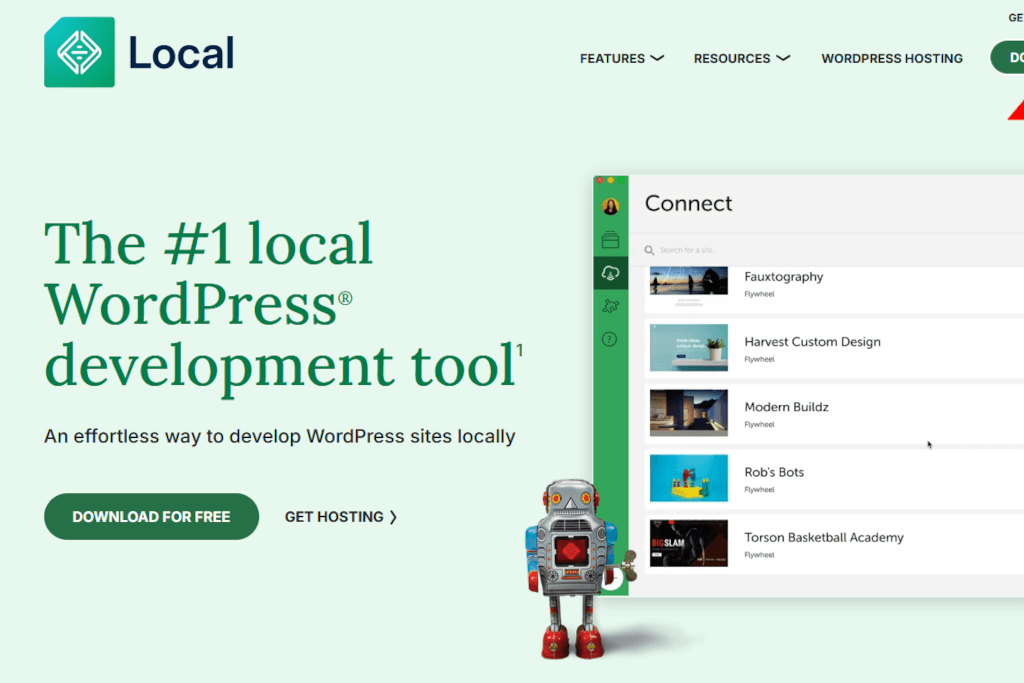 jak zainstalować WordPressa na komputerze