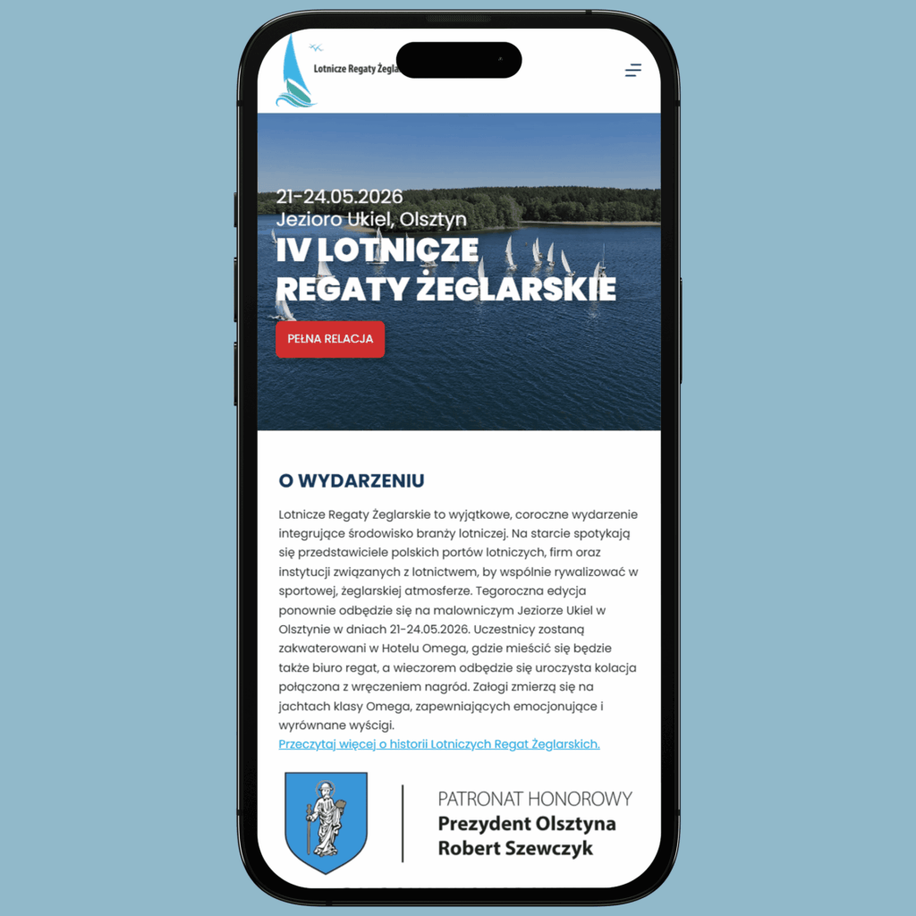 tworzenie nowoczesnych stron ai