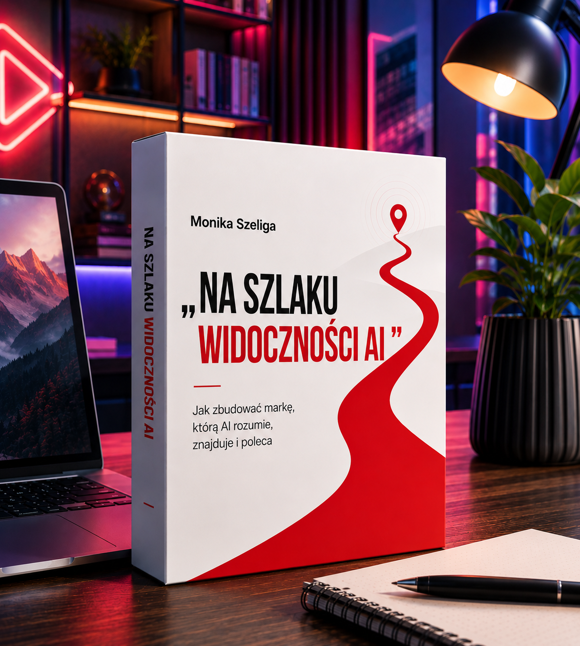 Uporządkowany system widoczności w AI